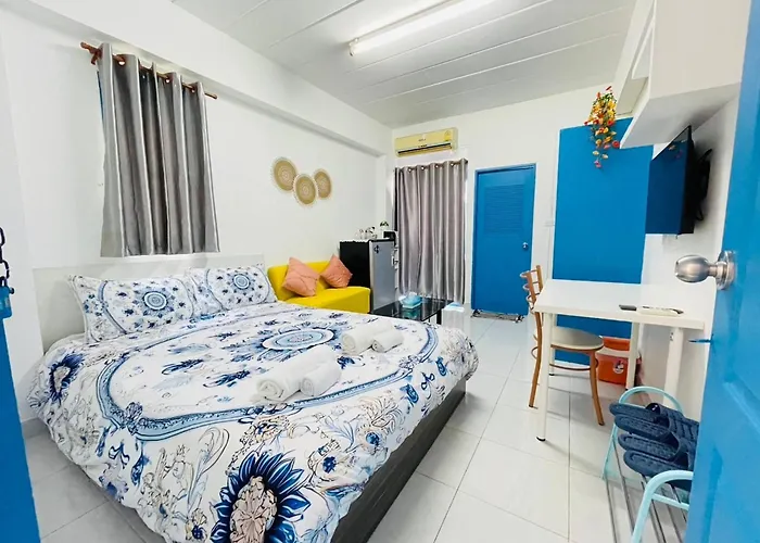 307 Budget Room, Wifiutilities Bangkoks Center