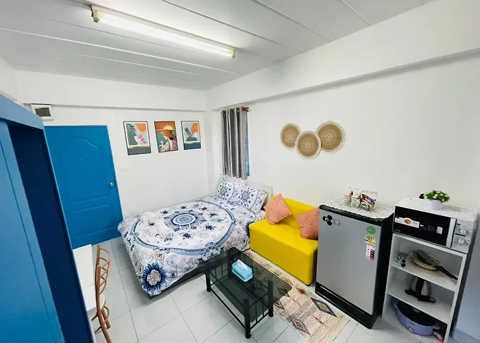 307 Budget Room, Wifiutilities Bangkoks Center バンコク都