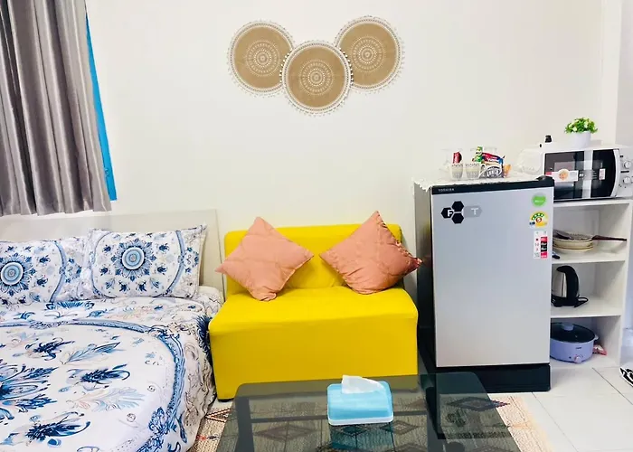 307 Budget Room, Wifiutilities Bangkoks Center