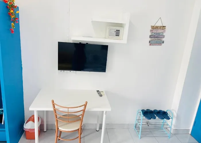 307 Budget Room, Wifiutilities Bangkoks Center ゲストハウス 3*