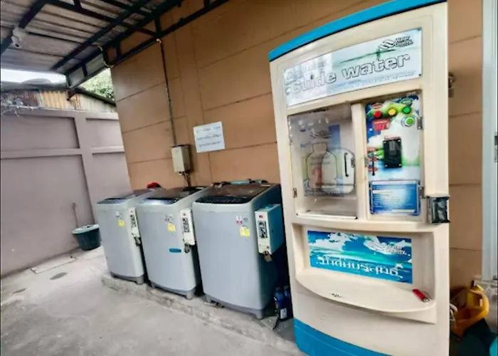 307 Budget Room, Wifiutilities Bangkoks Center 3*