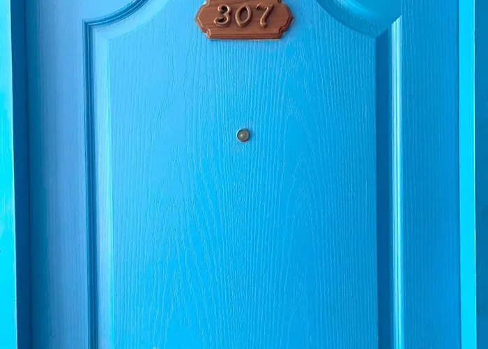 ゲストハウス 307 Budget Room, Wifiutilities Bangkoks Center