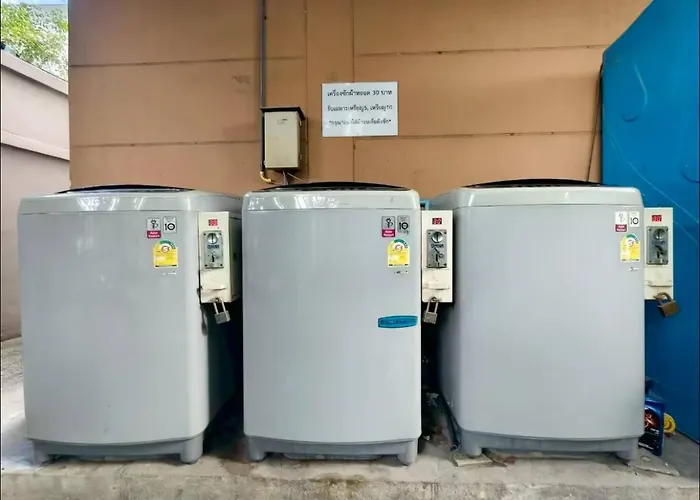307 Budget Room, Wifiutilities Bangkoks Center