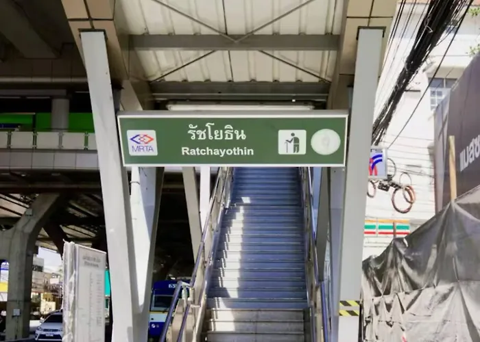 307 Budget Room, Wifiutilities Bangkoks Center バンコク都