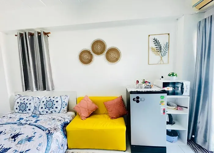 307 Budget Room, Wifiutilities Bangkoks Center 3* バンコク都